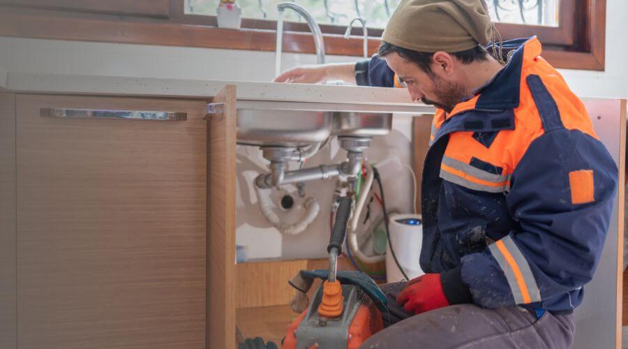 Professional emergency plumbing in Saint Joseph, TN